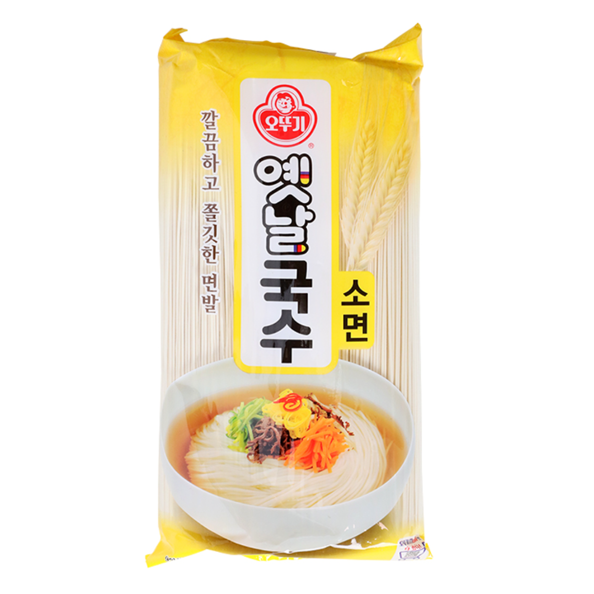 오뚜기 오뚜기 오뚜기 옛날 국수 소면 900g 6개