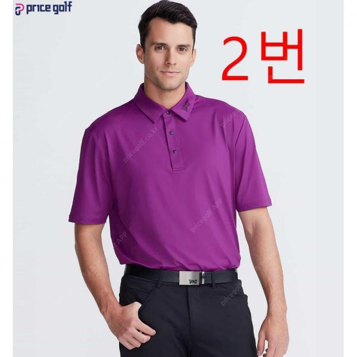 PXG PXG 반팔 티셔츠 기능성 컴포트핏 골프웨어 BP 스포츠 여름셔츠