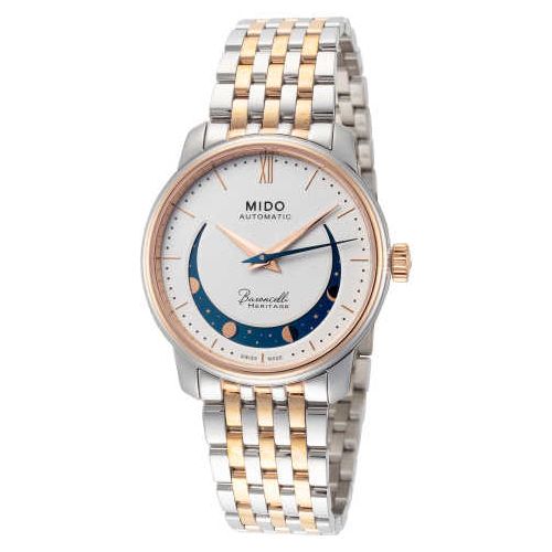 미도 Mido Smiling Moon womens Watch M0272072201001