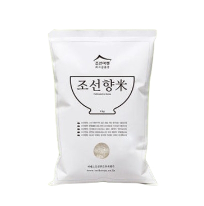 조선향미 4kg