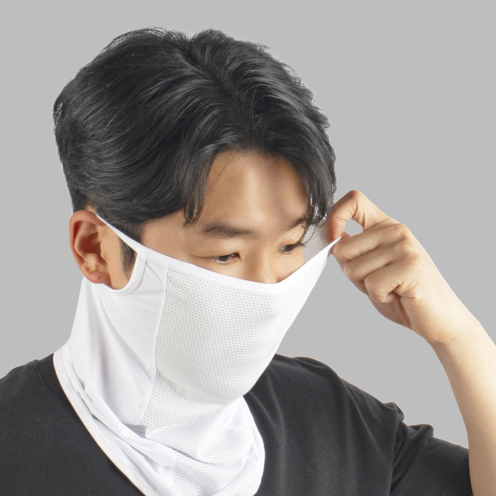 그루브 아이스필 쿨마스크 스포츠 마스크 자전거마스크 등산마스크 스포츠마스크 라이딩마스크 자외선차단 1개