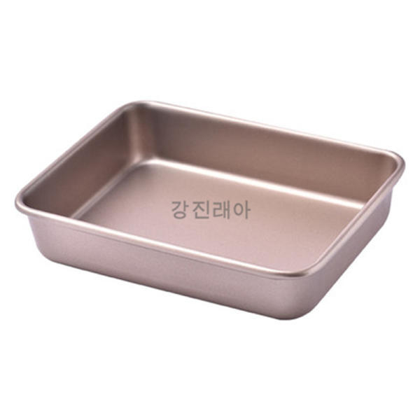 홈베이킹 오븐 빵틀 트레이 식빵팬 직사각형 가정용 끈적임 없는 아침 케이크 롤 몰 403506