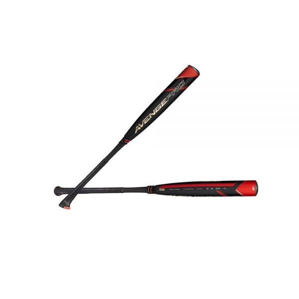 X 액스 Axe Bat 2022 Avenge Pro -3 BBCOR 2피스 합성 야구 배트 파워 핸들 83 33 118499