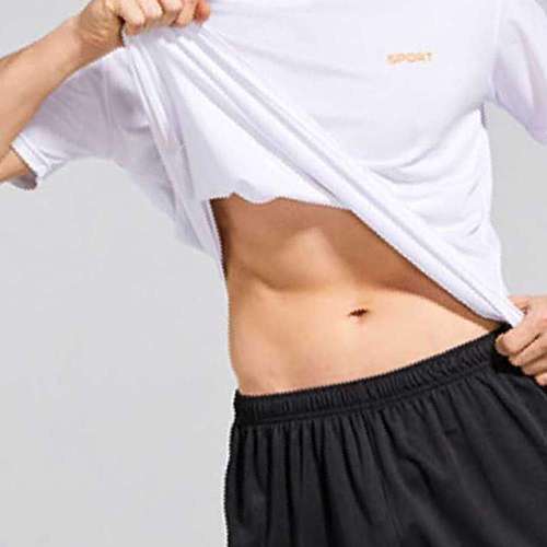 남성 스포츠 웨어 여름 헬스 복 반팔 티셔츠 반바지 남자스포츠웨어 홈웨어 RZ400