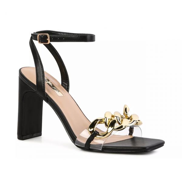 London Rag 런던래그 Bottom Kiss Sandal 샌들