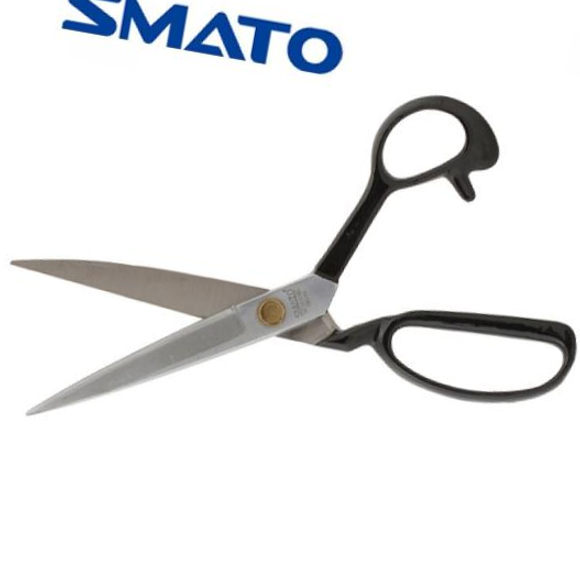 수담공구 스마토 재단가위 옷가게 원단재봉 봉제가위 SM-280G