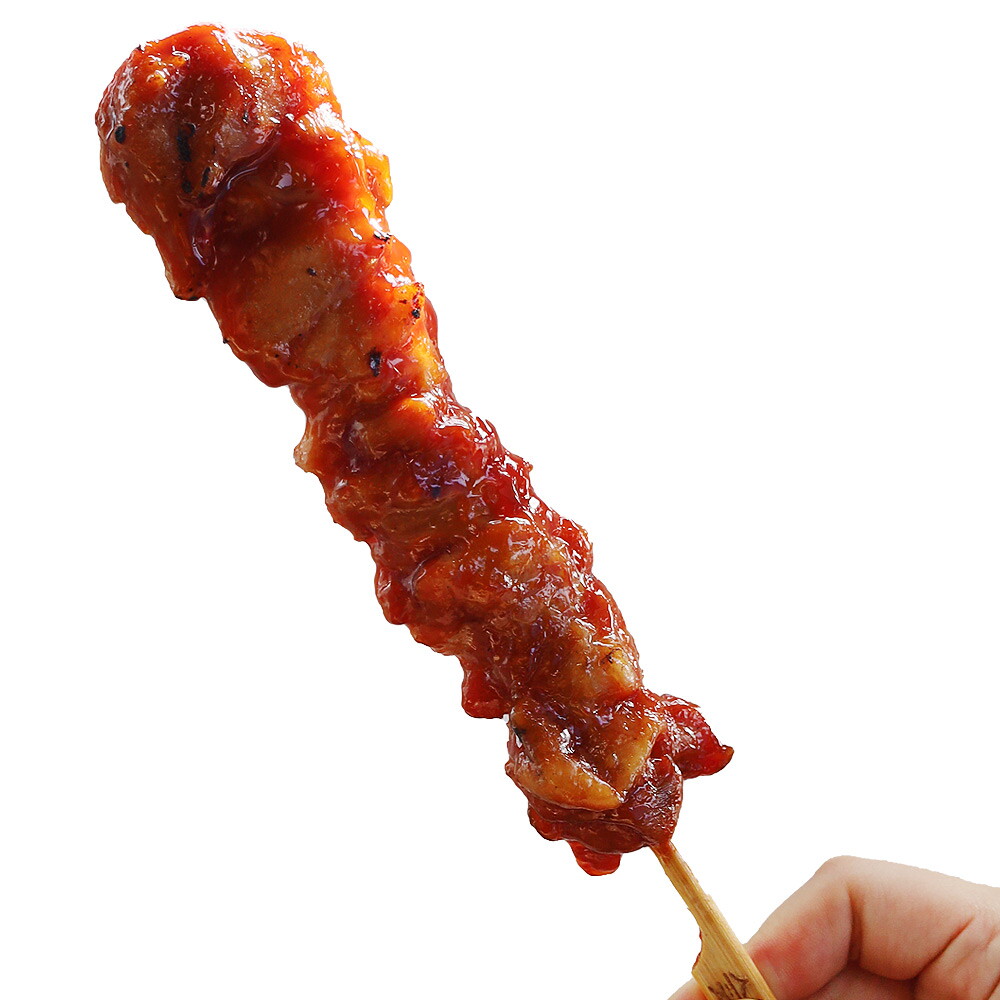 셀프치킨 1팩 1팩 참숯구이닭꼬치 2팩 숯불달콤 1팩 숯불매콤 1팩