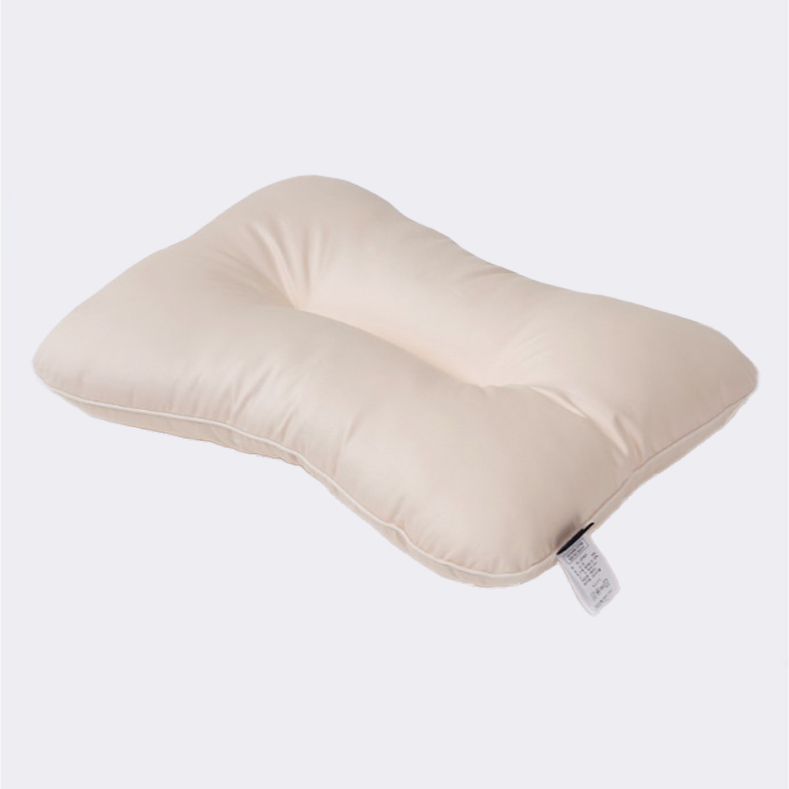 엘림코리아 엘림코리아 빨아쓰는 일체형 낮은 경추베개 바닐라 L 55 x 40 x 10 cm 1개