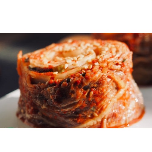코리아푸드 함평골김치 보쌈김치 5kg