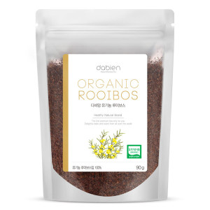 평창에프앤비 다비앙 유기농 루이보스티  리필팩 90g