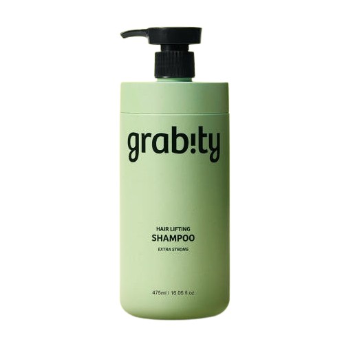 그래비티 엑스트라 스트롱 샴푸 475ml + 475ml(리필) + 30ml x 2