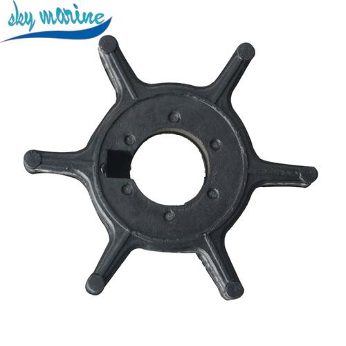 보트 모터용 워터 펌프 임펠러 야마하 4HP 24 스트로크 18-3073 6E0-44352-00-00