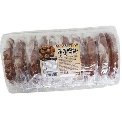 놀꿈 300G 정우식품 궁중약과 과자 한과 정우식품 식자재