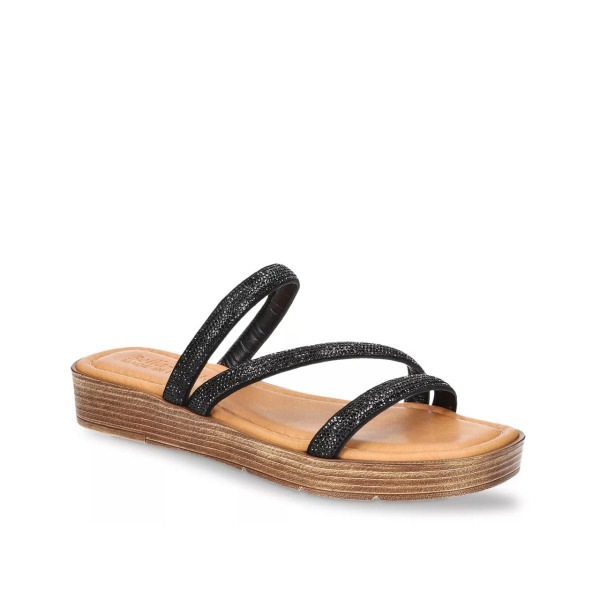 Bella Vita 벨라비타 Ona-Italy Platform 플랫폼 Wedge 웨지 Sandal 샌들
