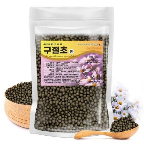 구절초환 300g
