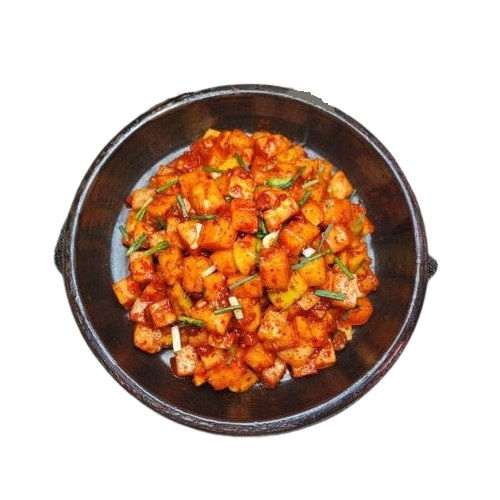 남경식품 참그린 깍두기 5kg