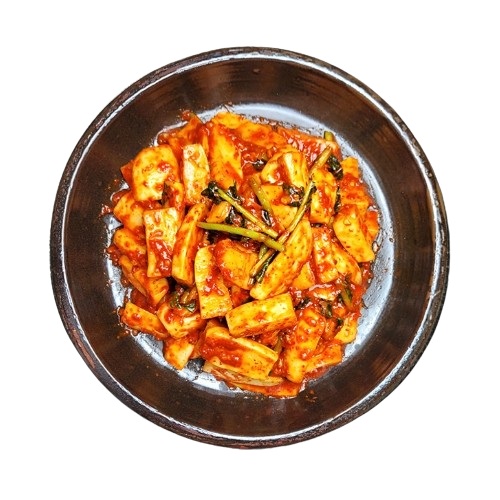 남경식품 참그린 총각김치 5kg