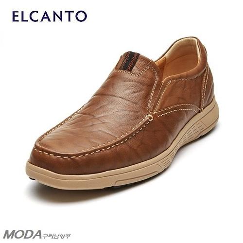 엘칸토 경량 쿠션 데일리 로퍼 남성 슬립온 2XMC60X37