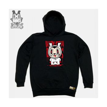 AMI 아미 아미 DOLDOL AMIANG HOODY 07 드라큘라 늑대인간 아미앙 할로윈 캐릭터 후드티 후디 5074032