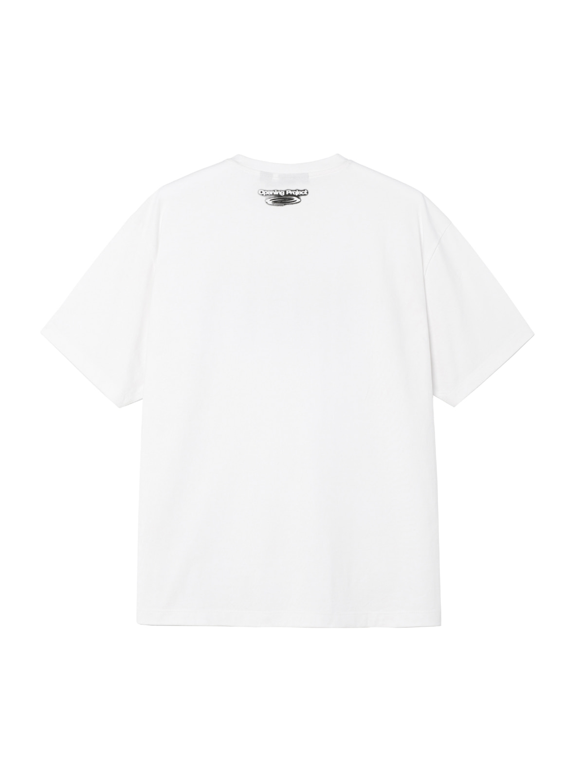 오프닝프로젝트 IDENTITY SPRAYED T SHIRT 오프닝프로젝트 OPENING PROJECT 오프닝프로젝트 티셔츠 오프닝프로젝트 반팔티
