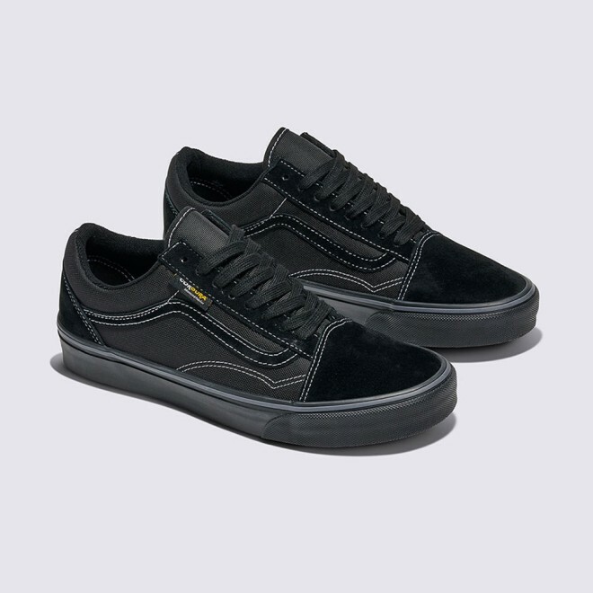 반스 코듀라 Old Skool 올드스쿨 올블랙 남여공용 스니커즈 어센틱 슬립온 245 VN000CT8BM8