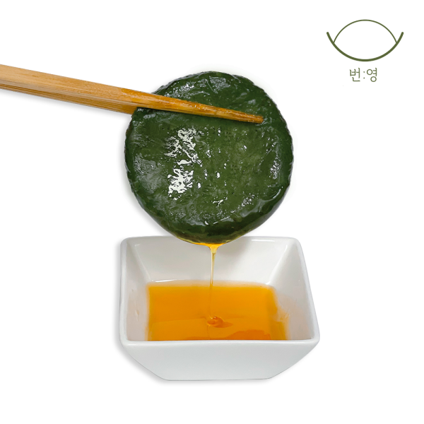 천년의빛영광 산지직송 영광 생 모시송편 모시떡 햇살 생 개떡 60알