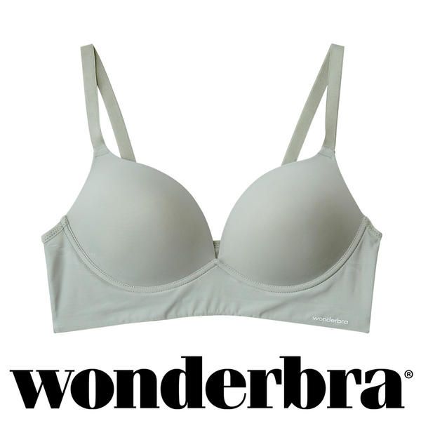 Wonderbra 원더브라 에센셜 와이어리스 올리브그린 브라 1종 WBWBR2N23T
