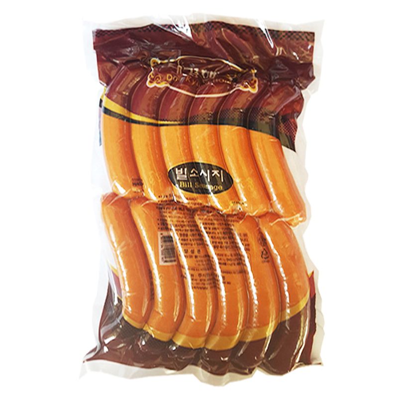 대경햄 대경 대경 빌소세지 900g 900g 1개