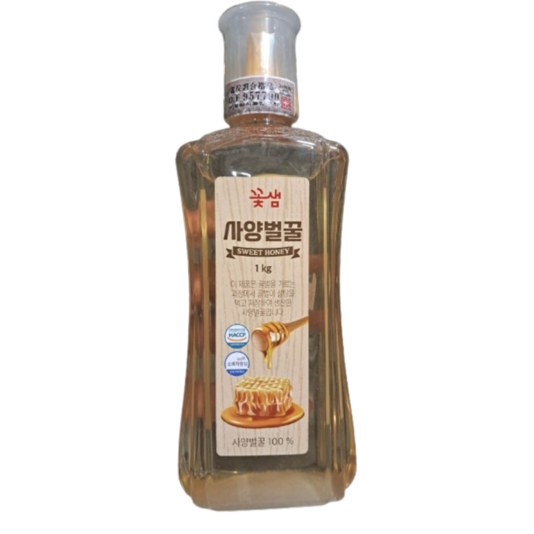 꽃샘 꽃샘 사양벌꿀 1kg 1개