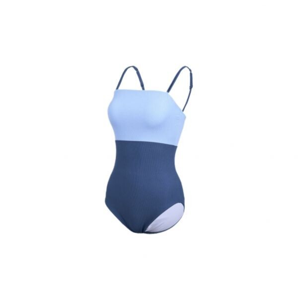 레노마 RENOMASWIM 여성 파스텔 투톤 모노키니 RN-LS2F311-BU 850723