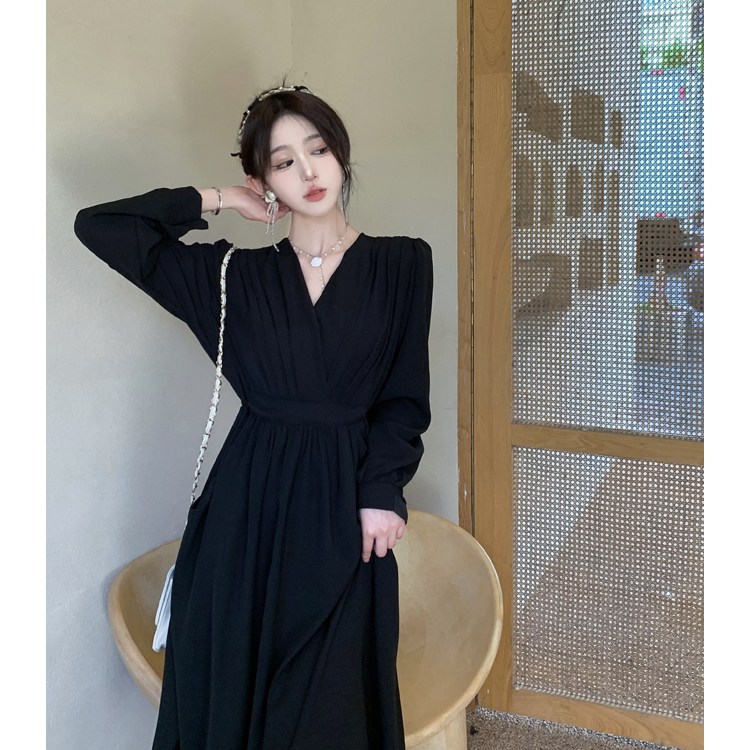 잇츠스타일 편한 데일리 2컬러 원피스