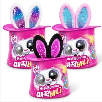 아이비젼 펫츠얼라이브 매직바니 랜덤발송