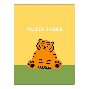 티즈 팩토리 무지크 타이거 6P 파일 나카요시 MT-5543493NA