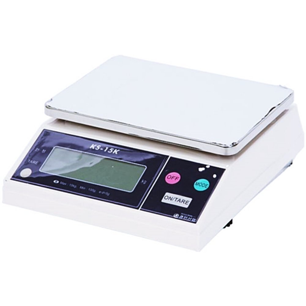 경인 전자저울 KS-15K W187CD3