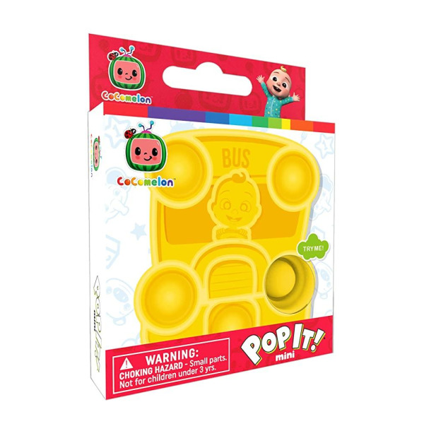 Pop It Buffalo Games - 코코멜론 미니 버스 425564