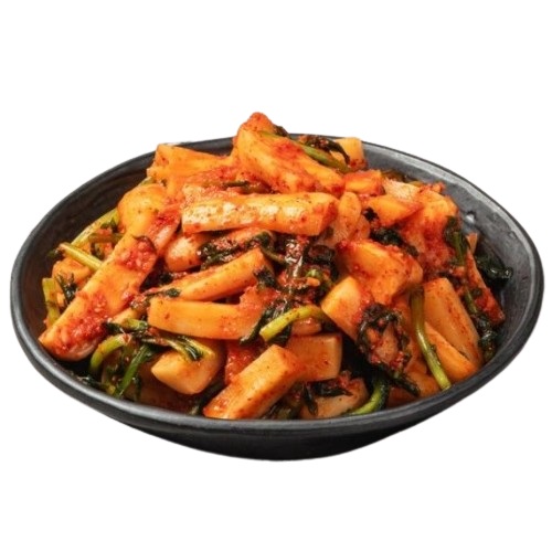 청원오가닉 총각김치 2kg
