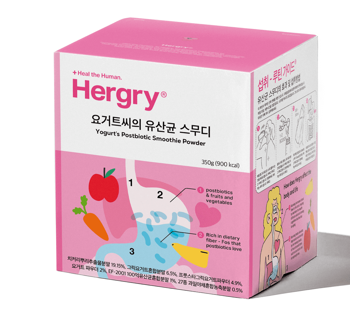 오그래 요거트씨의 유산균 스무디 350g
