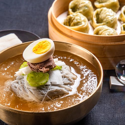 국민냉면 대용량 오장동 왕 냉면 비빔냉면 10인분
