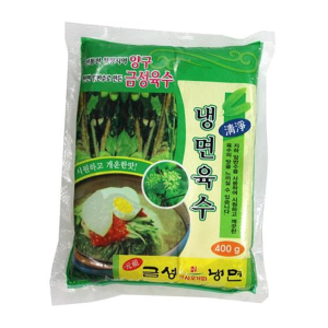 금성 냉동 금성 칡냉면육수400gX25개
