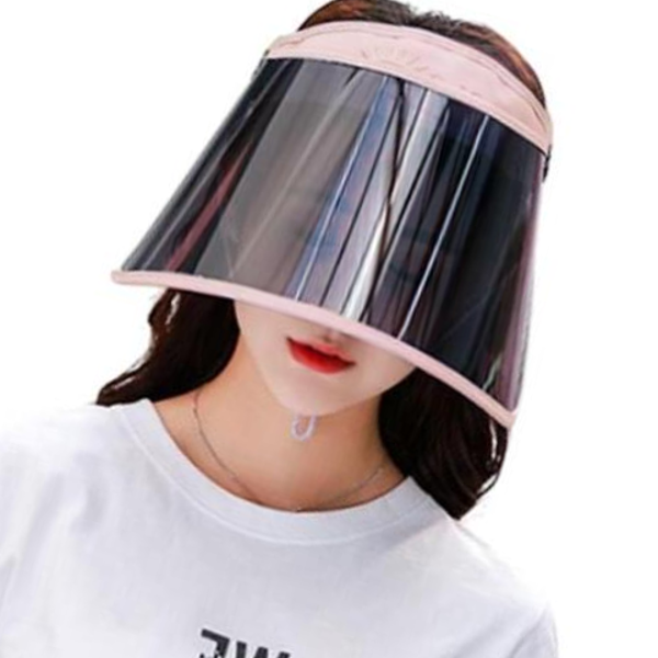 쌍문상회 UV 돌돌이 모자 JT43