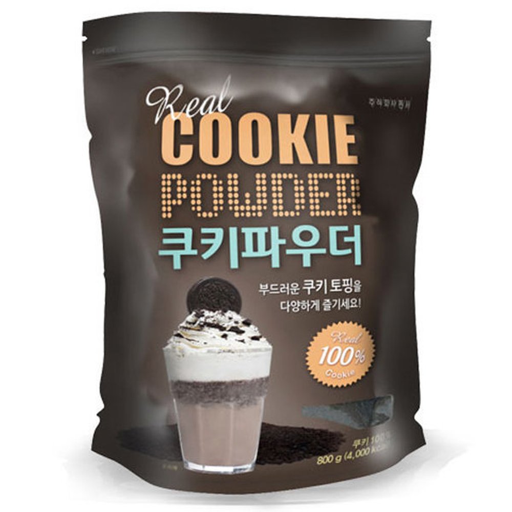 동서 쿠키 파우더 800g 빙수 토핑 간식
