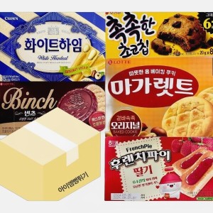 아이엠뻥튀기 사무실 간식 개별포장 5종