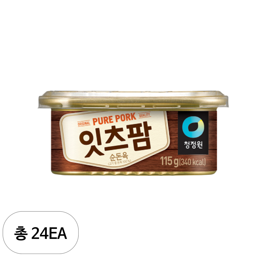 청정원 청정원 잇츠팜 115g 48개