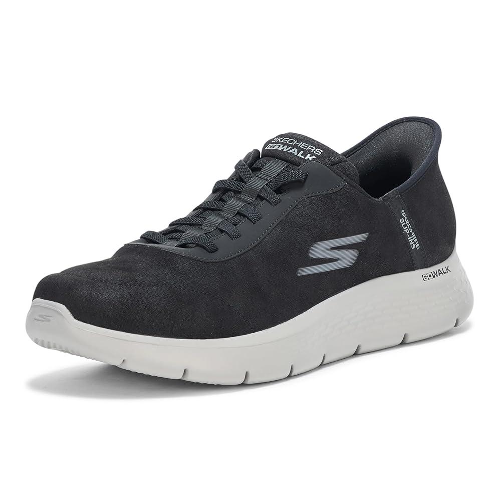 스케쳐스 미국수입정품 스케쳐스 Skechers 남성용 핸즈프리 슬립인 고 워크 플렉스-스무스 11