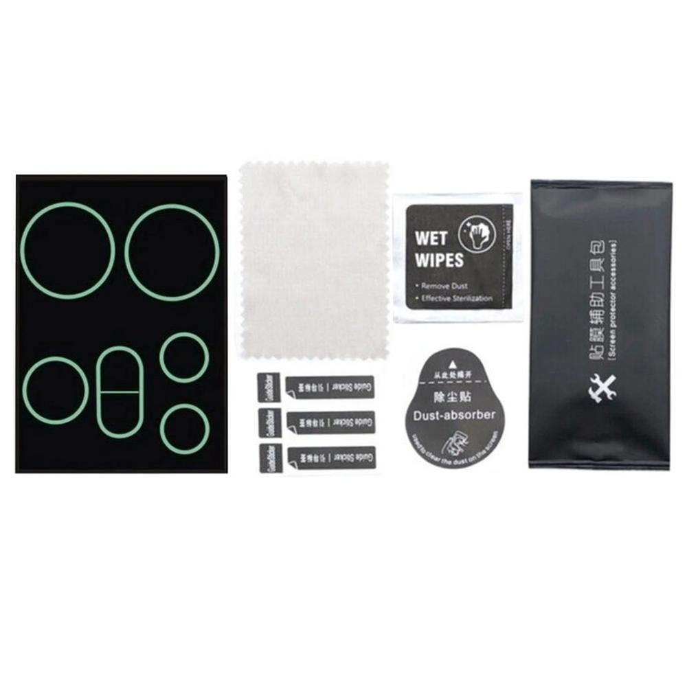드론용 센서 안경 보호 스크래치 필름 1개 2 for Goggles V2
