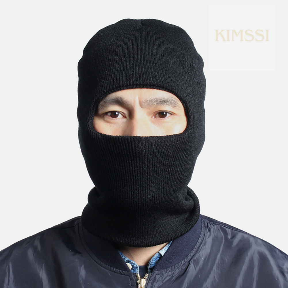 김씨네추천샵 니트 복면 바라클라바 겨울 목토시 야외