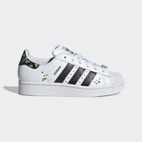 아디다스키즈 아디다스키즈 광주 adidas kids 220 240 SUPERSTAR II CF J JQ8749