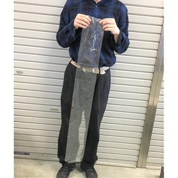 후쿠로야 오리지널 비닐 봉투 0 05 150 100장 낚싯대 골프 클