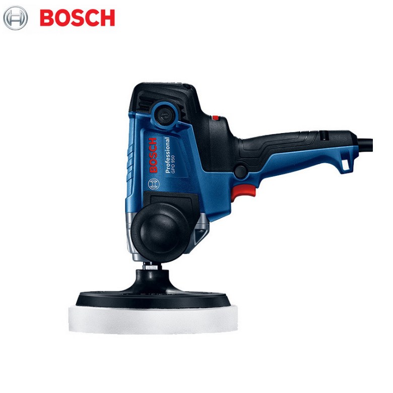 보쉬 GPO 12 CE 광택기 전문가용 전기 버핑 기계 우수한 디테일링 왁싱 연마 02 Bosch 1개 GPO950