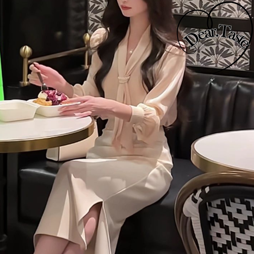 벌거벗은세계사 202회 혜성 타이 블라우스 리본 의상 스타일 셔츠 옷